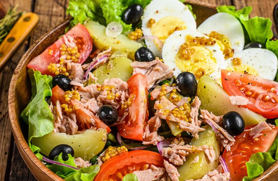 Salade Niçoise
