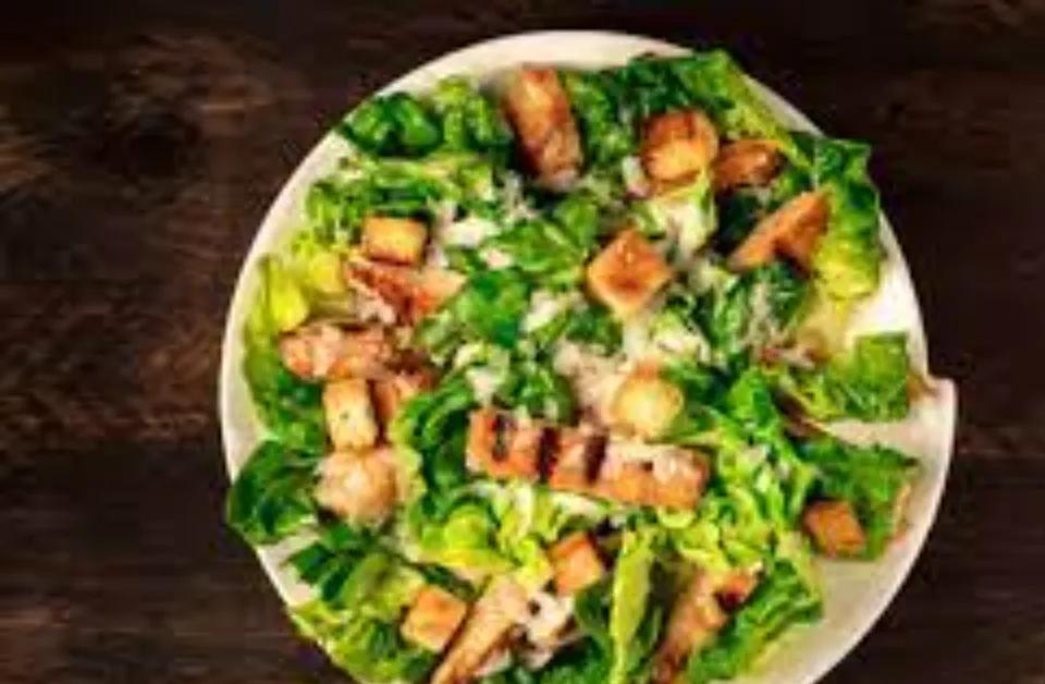 Salade César Moyenne