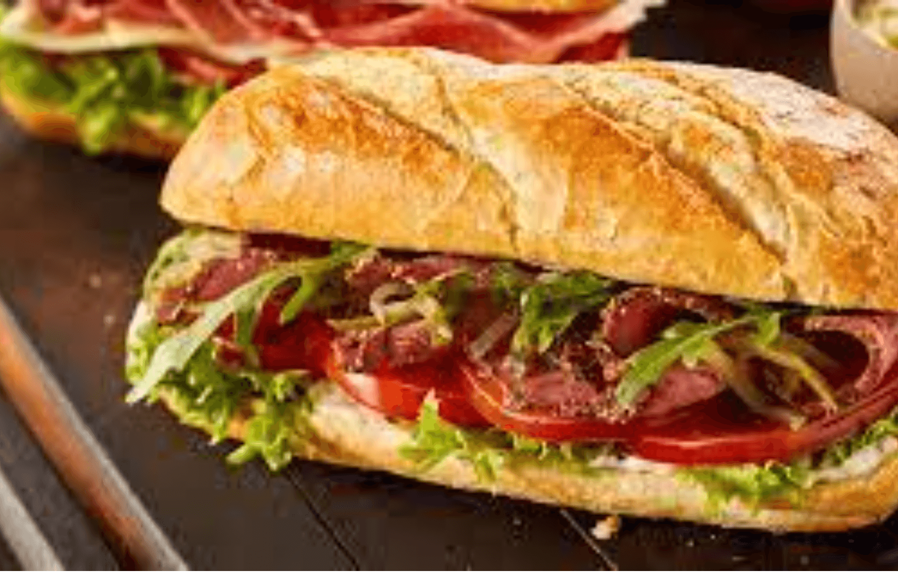 Sandwich Viande