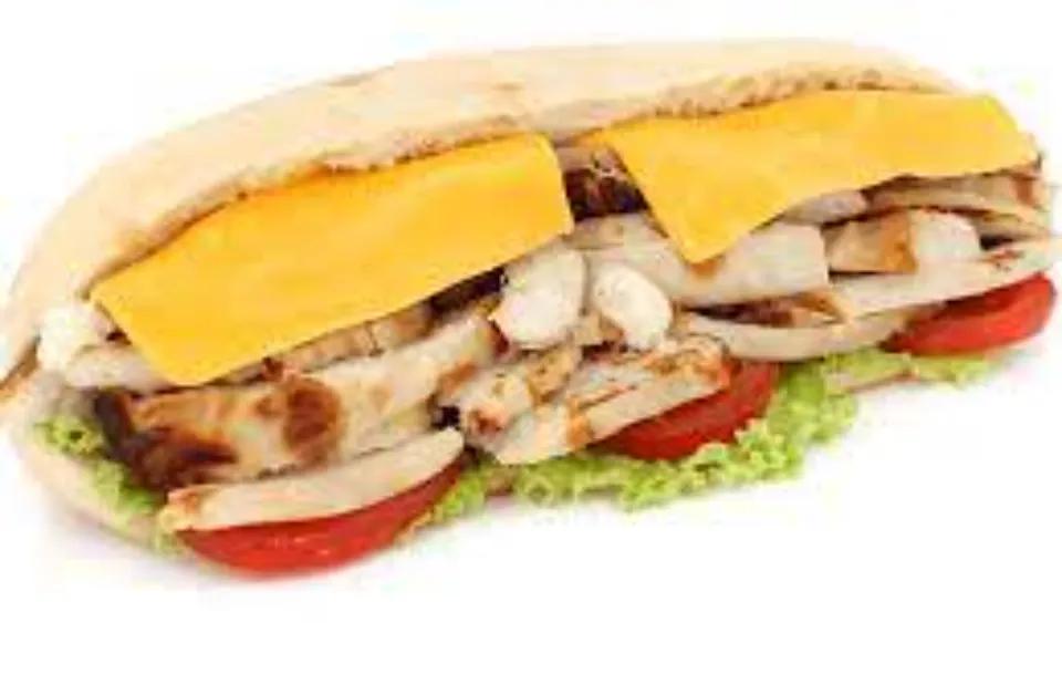 Sandwich Spécial