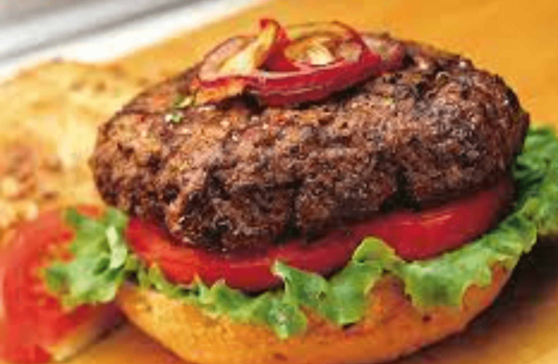 Burger Viande Hachée