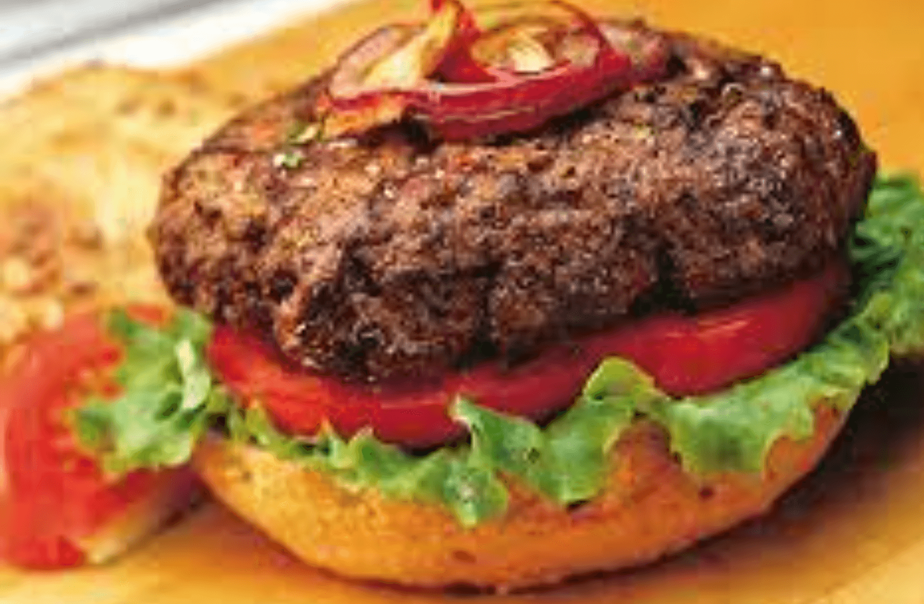 Burger Viande Hachée Double