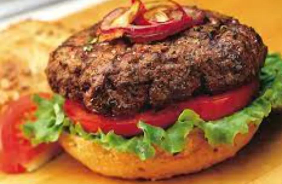 Burger Viande Hachée Double