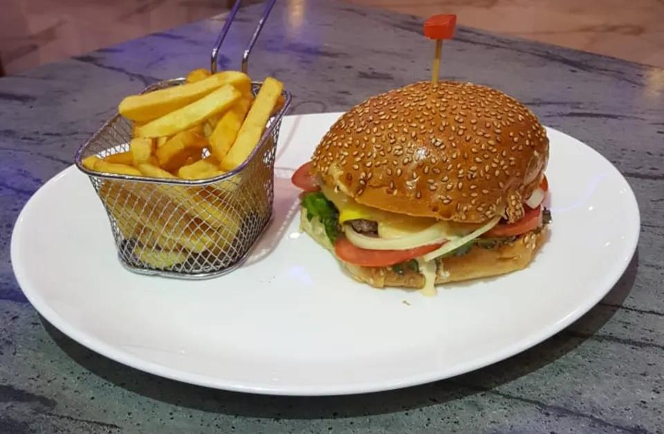 Cheese Burger