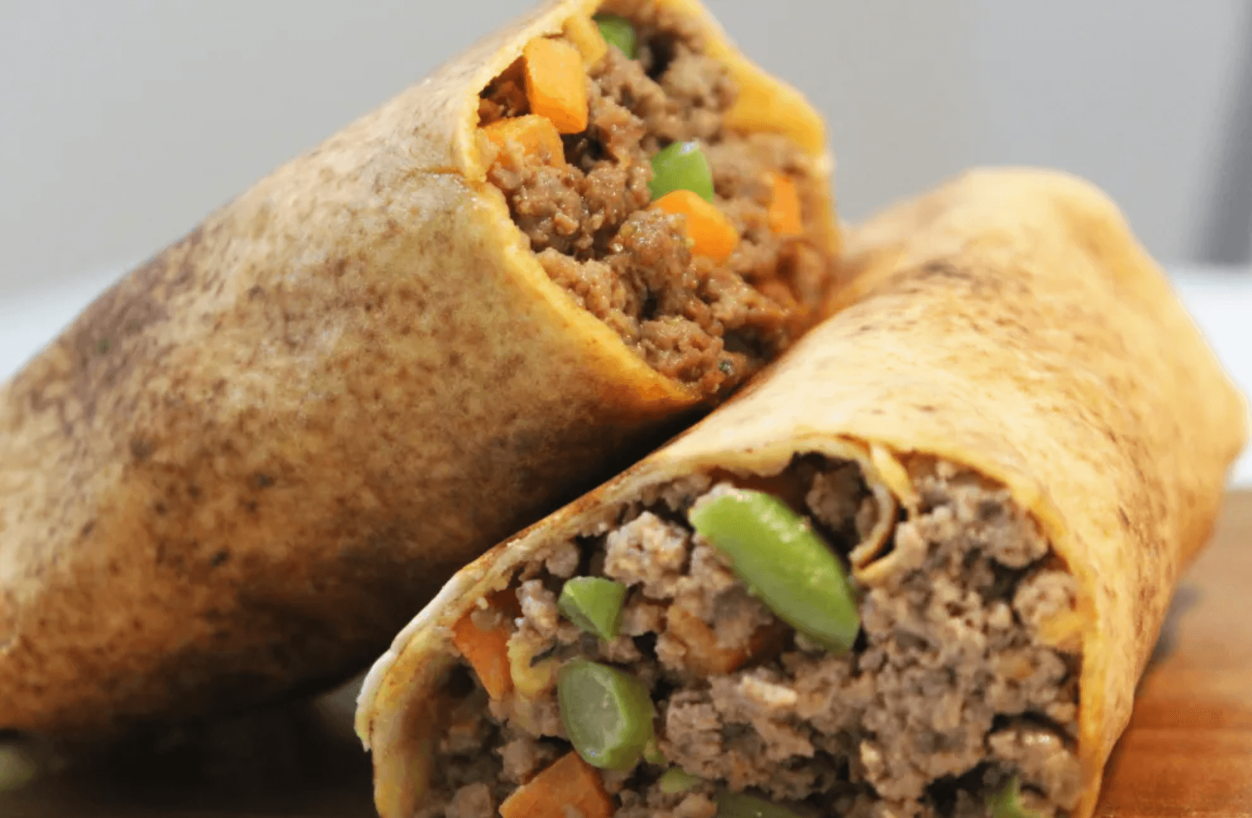 Shawarma Viande Hachée