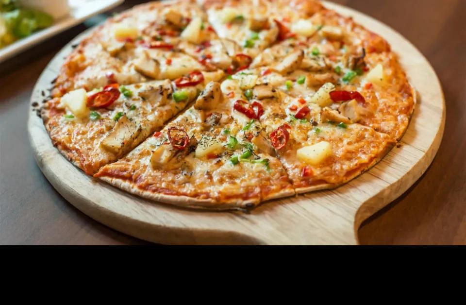 Pizza Poulet