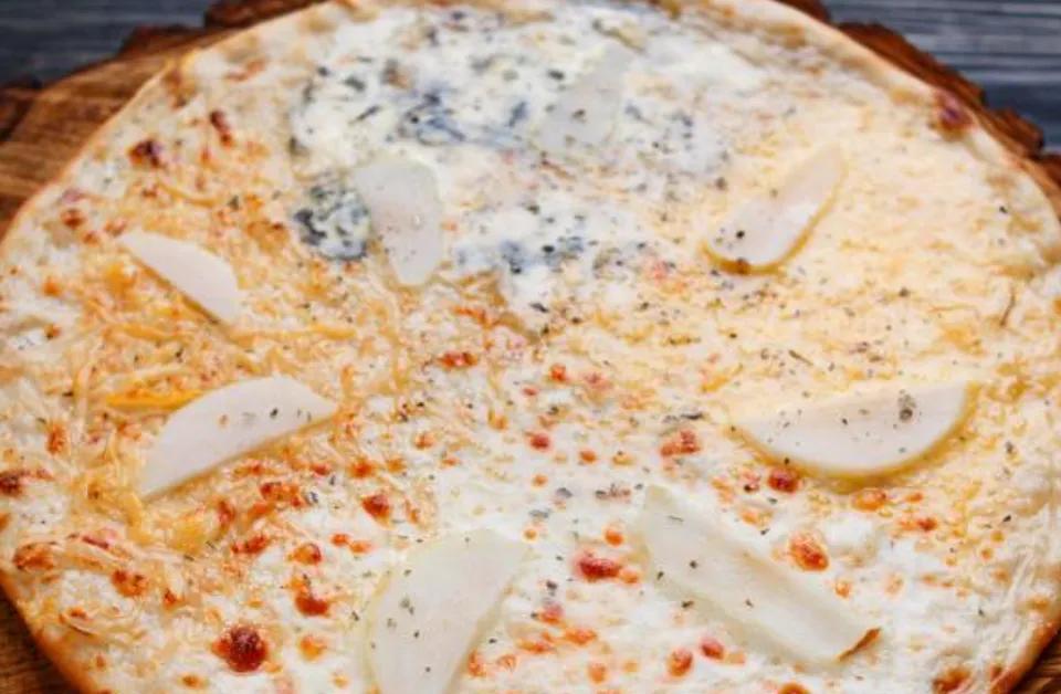 Pizza Fromage
