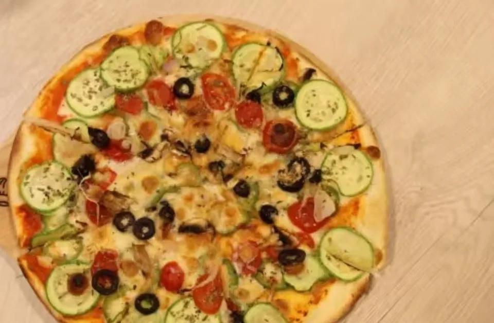 Pizza Végétarienne