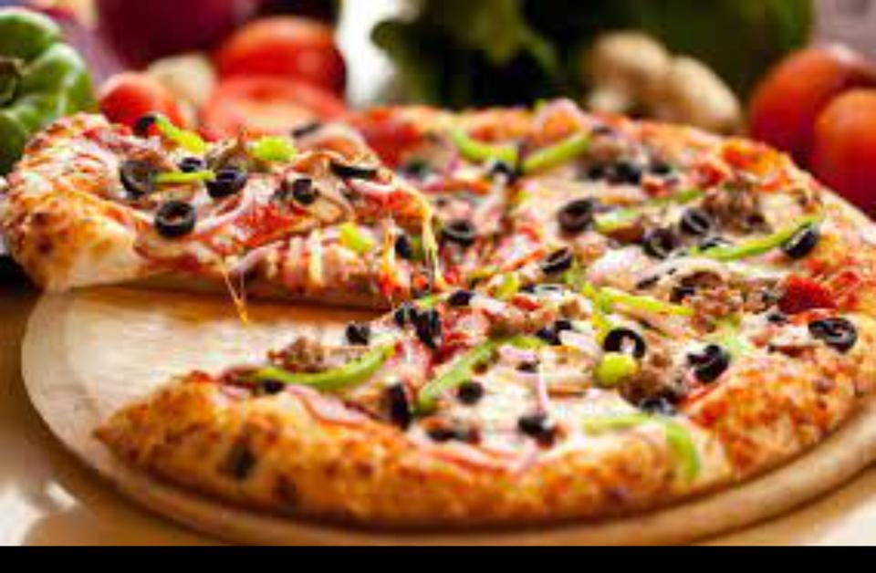 Pizza Royale
