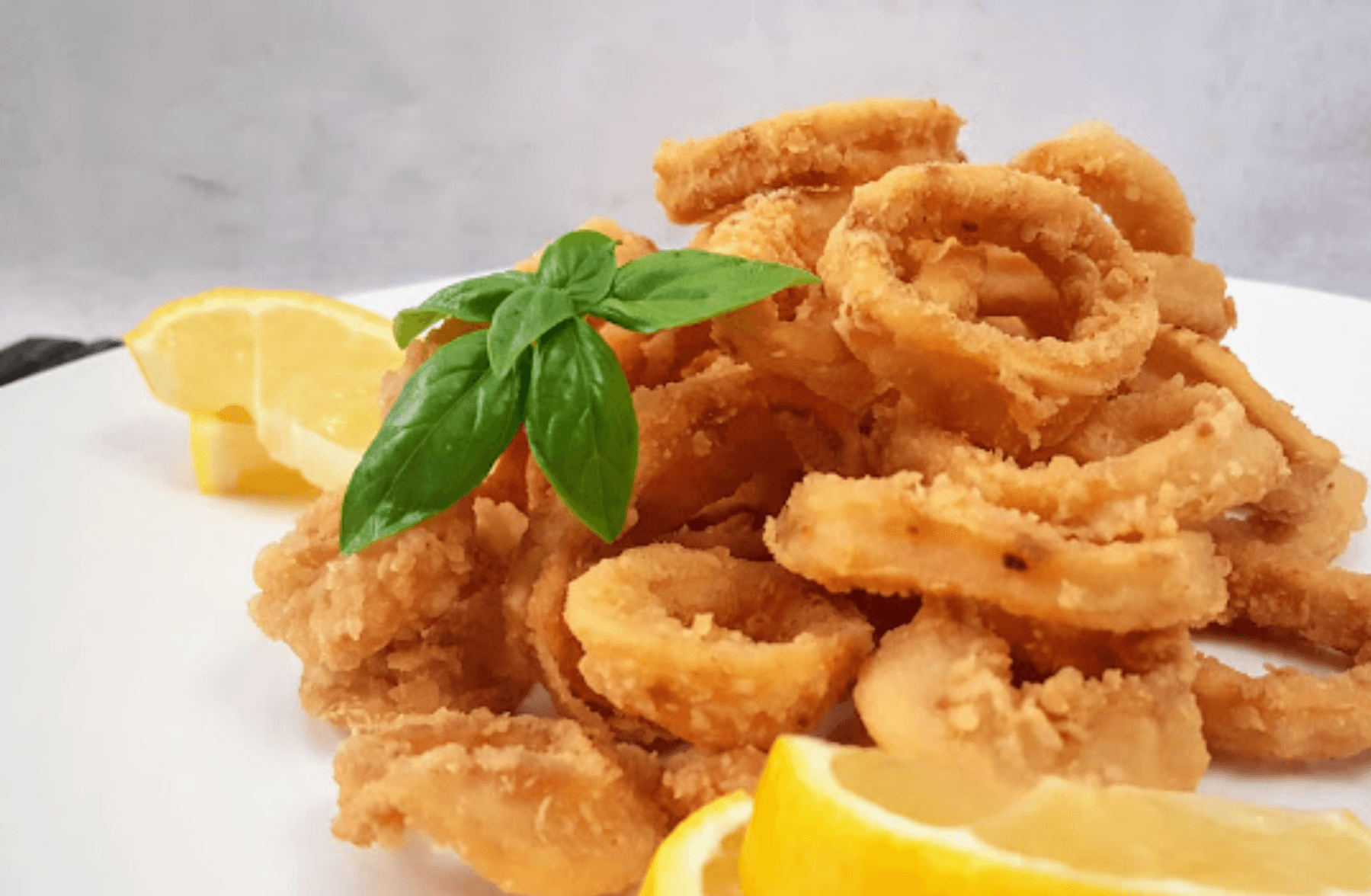 Plat Calamars