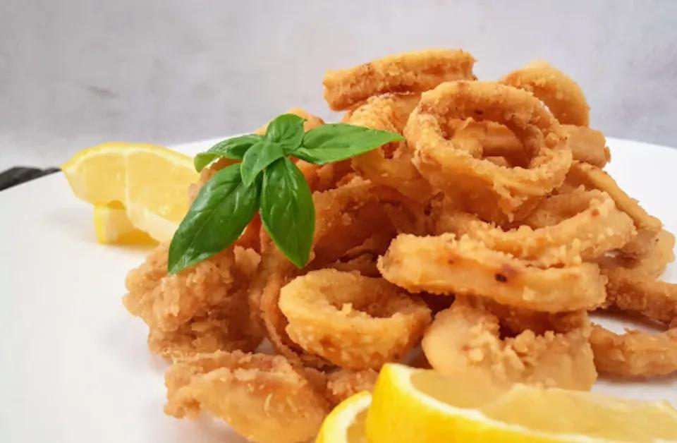 Plat Calamars