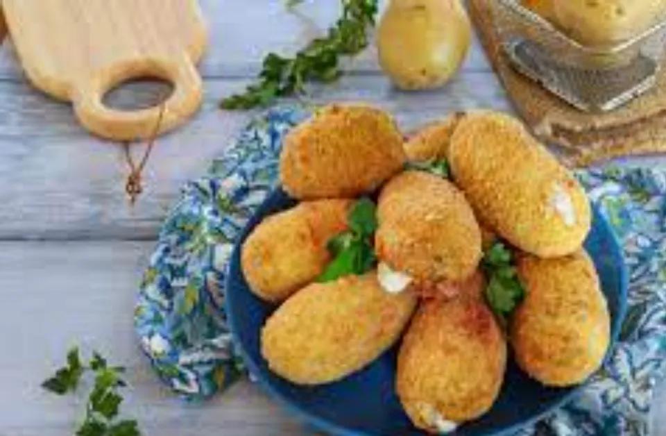 Plat Croquettes