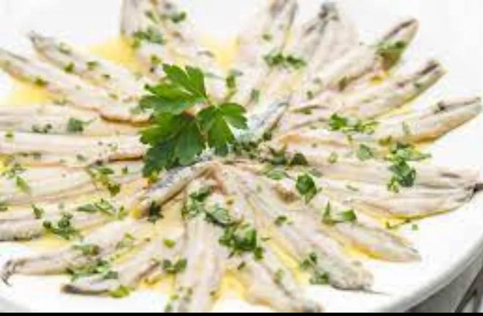 Les Anchois