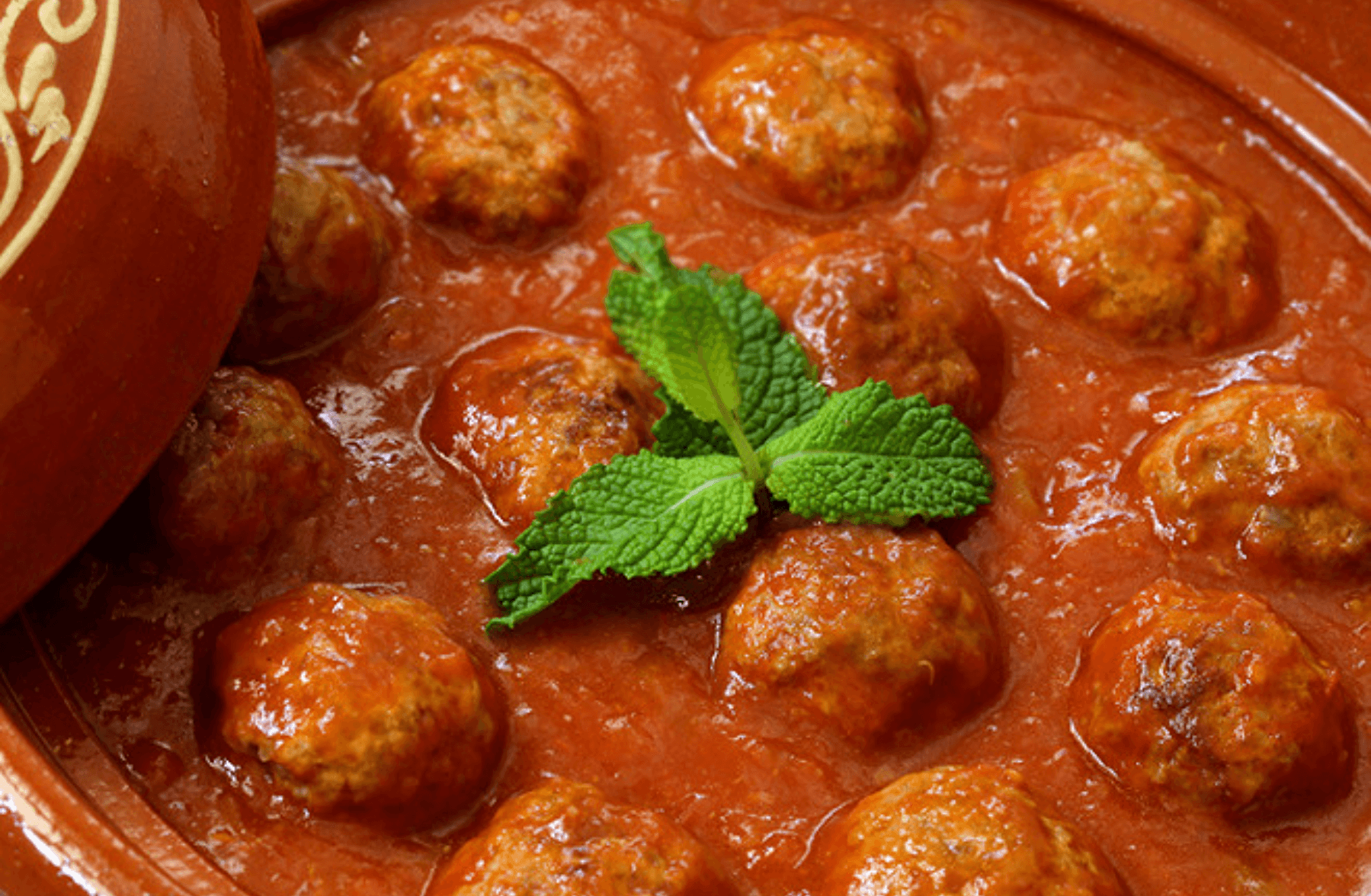 Tajine Viande Hachée