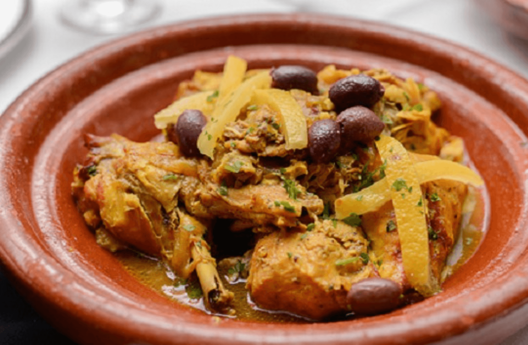 Tajine Dinde