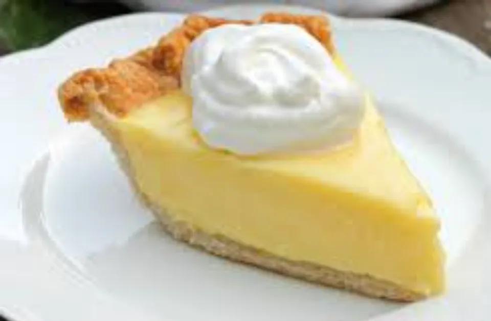 Tarte Citron