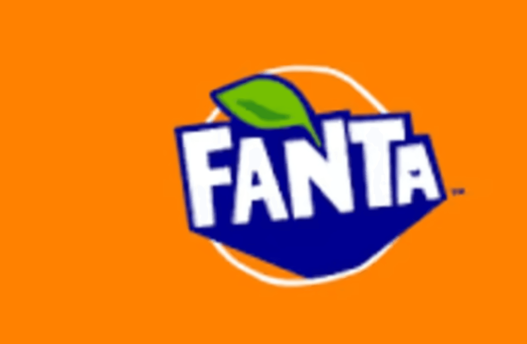 Fanta Orange