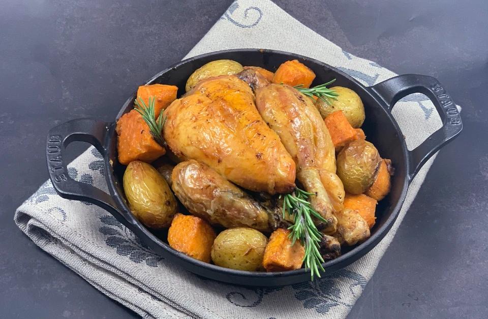 Coquelet Fumé