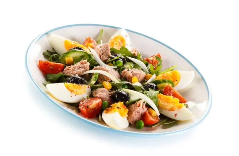 Salade niçoise