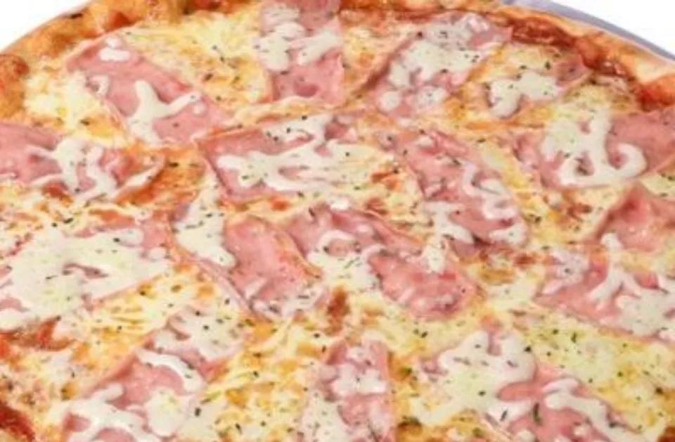 Pizza Jambon