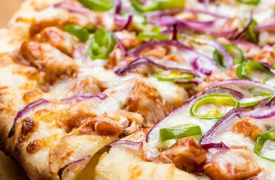 Pizza Escalope