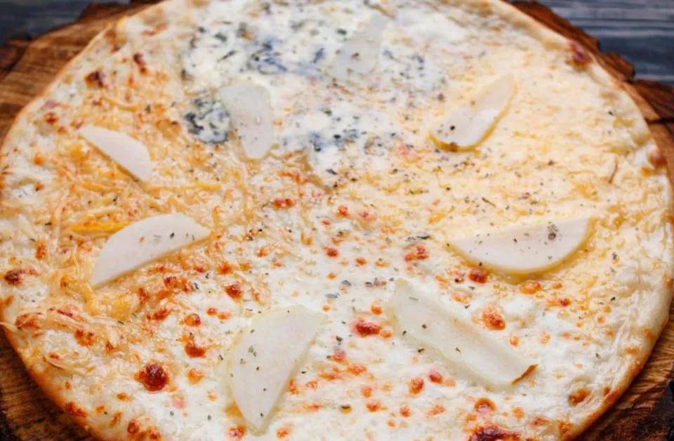 Pizza 4 Fromages