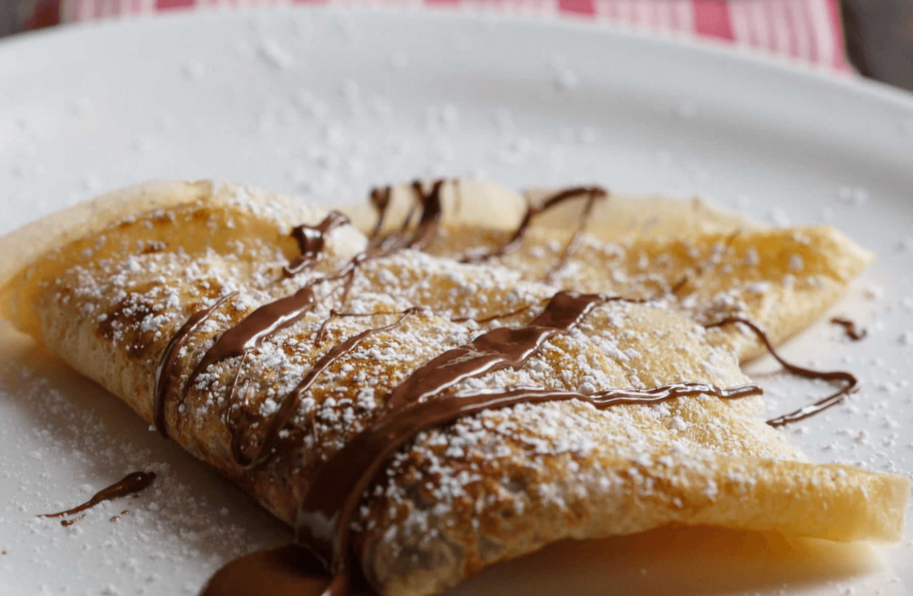 Crêpe Banoffee
