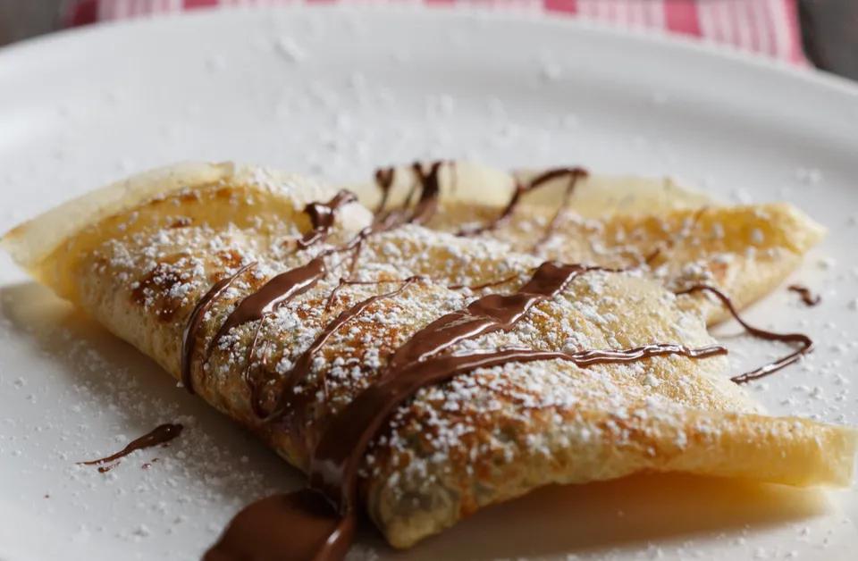 Crêpe Fruity