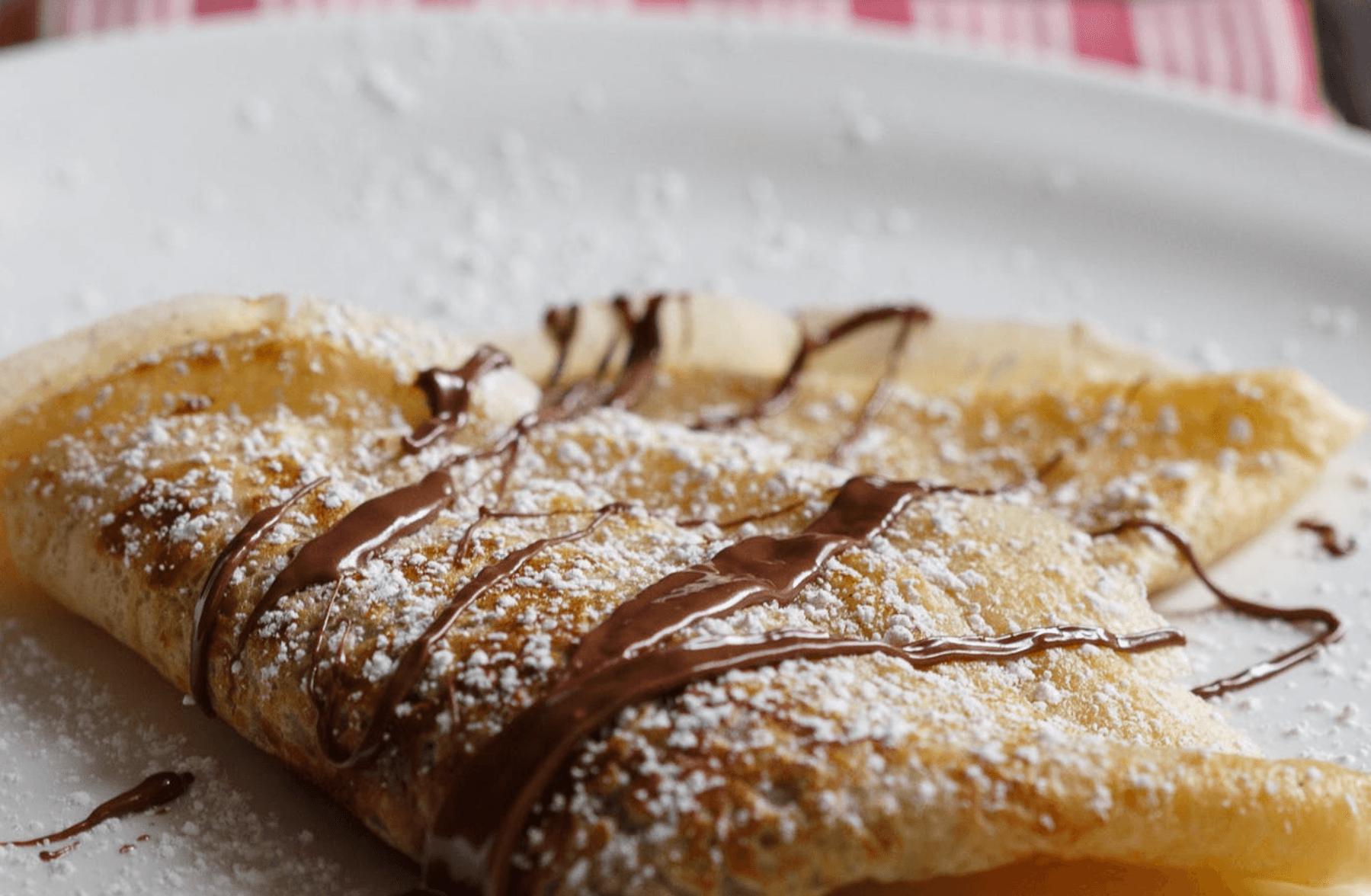 Crêpe Ferrero