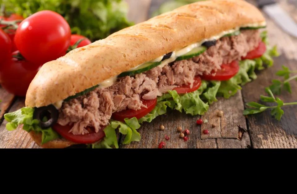 Sandwich Thon