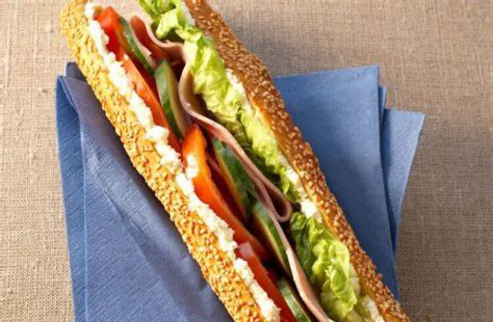 Sandwich Mixte