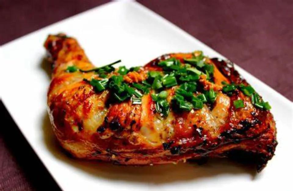Grillade Poulet