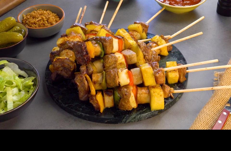 Grillade Viande Hachée