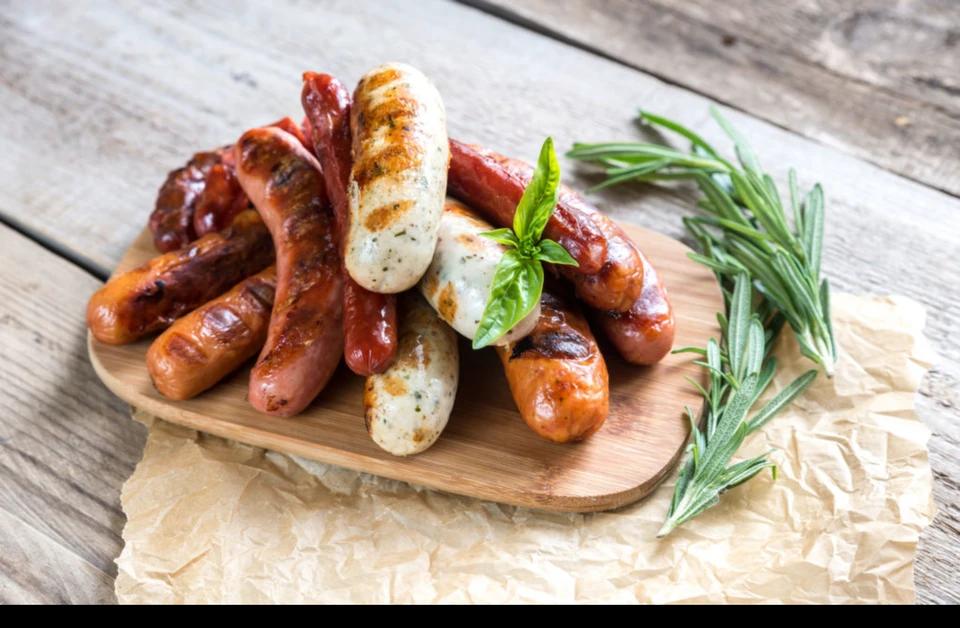 Grillade Saucisses