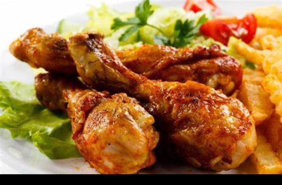 Grillade Dinde