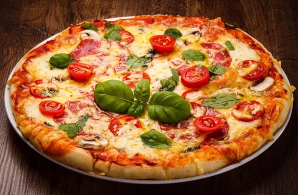 Pizza Margarita