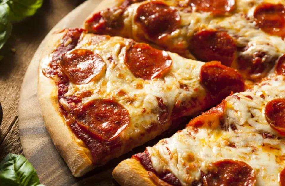 Pizza Dinde