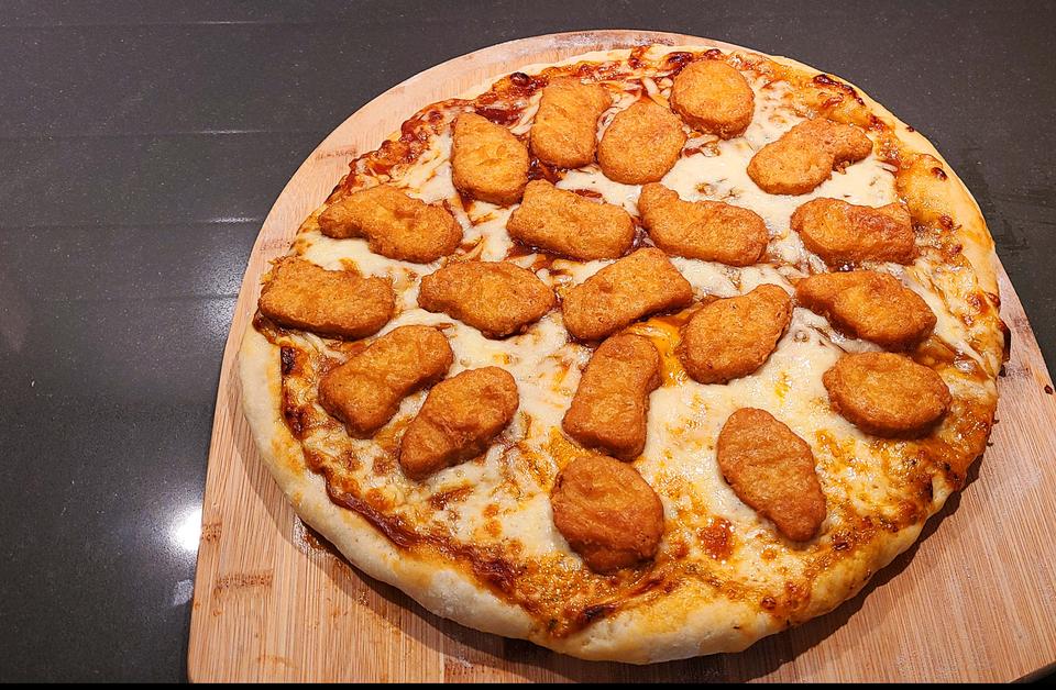 Pizza Nuggets