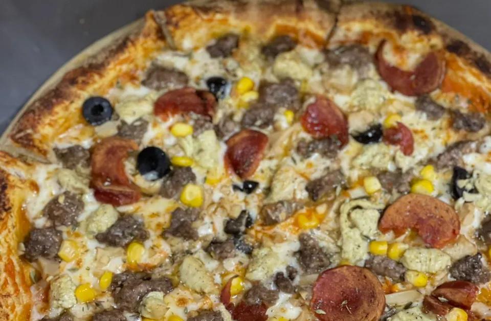 Pizza Mixte