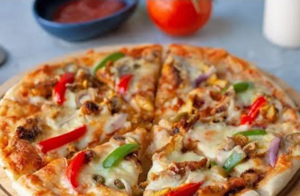 Pizza Chawarma