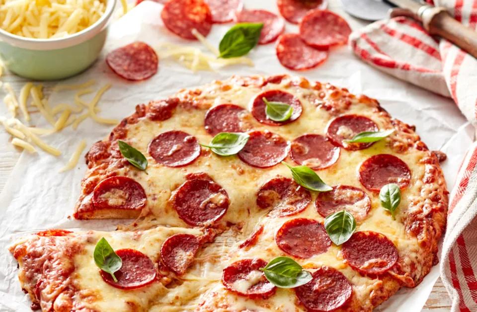 Pizza Hot Dog