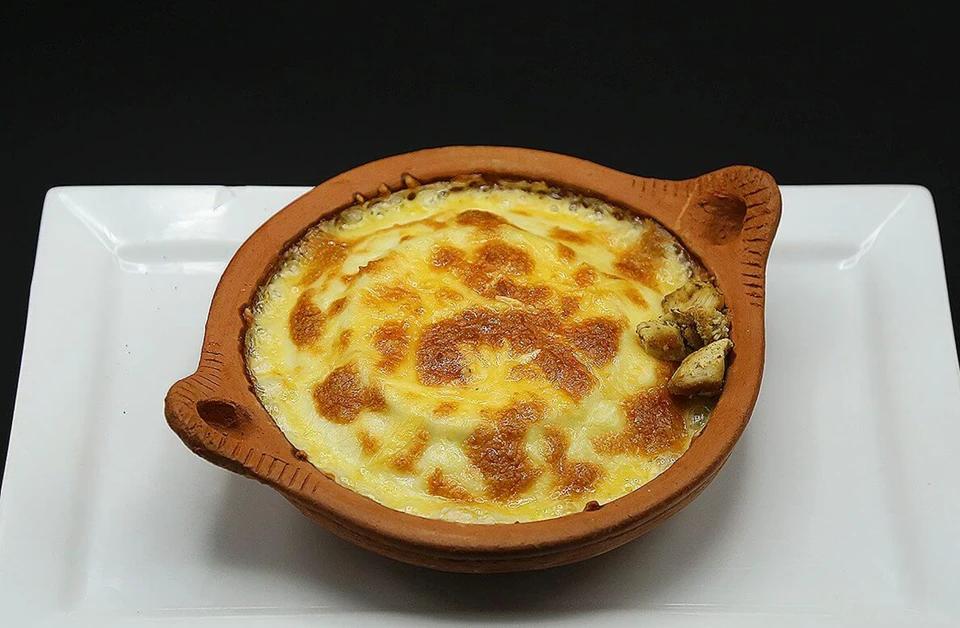 Pasticcio Fruits De Mer