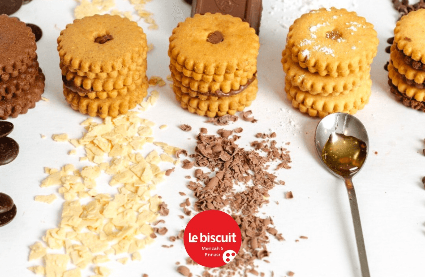 Sablé Crunch (100g)