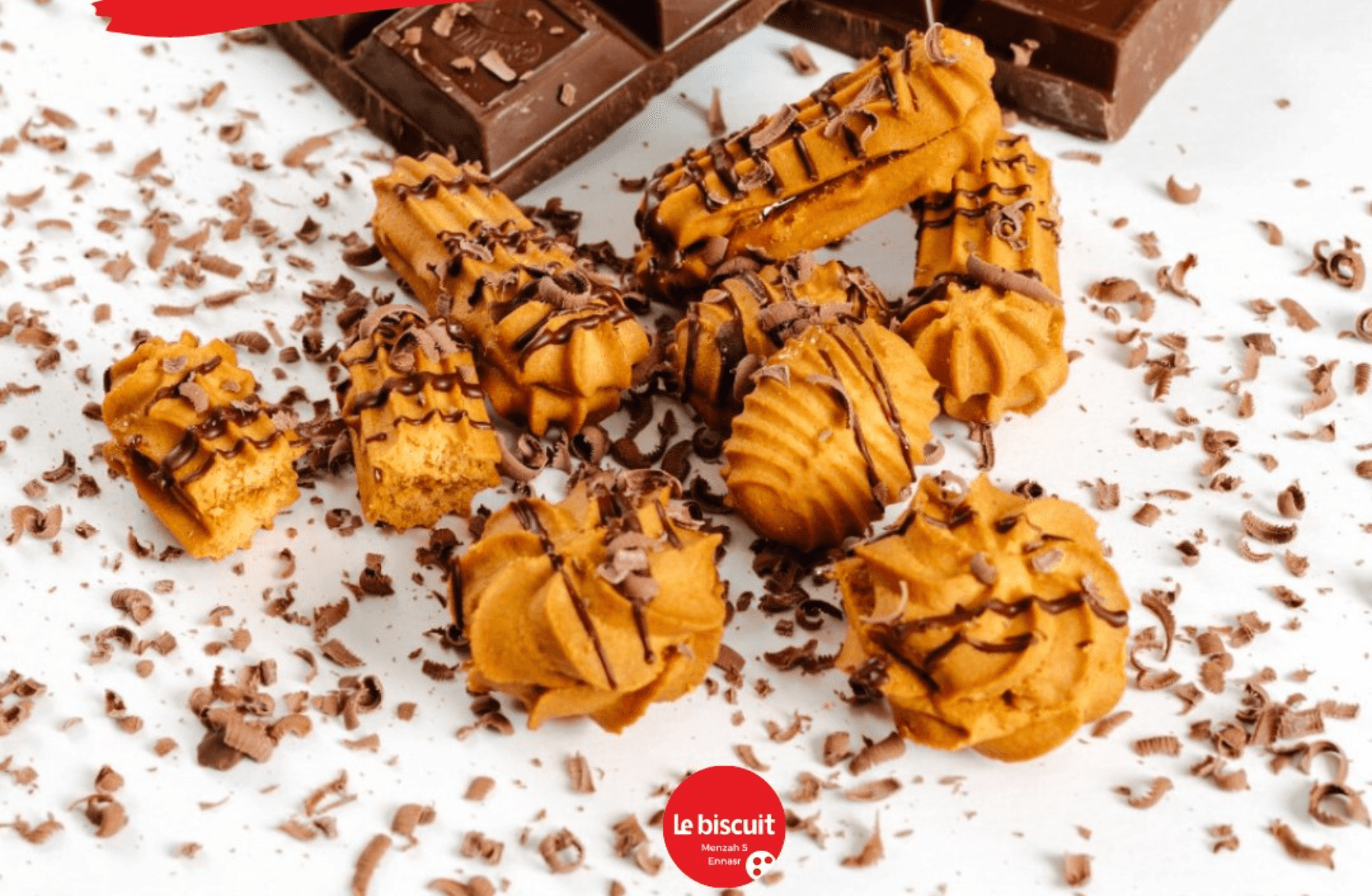 Biscuit Sesam (100g)