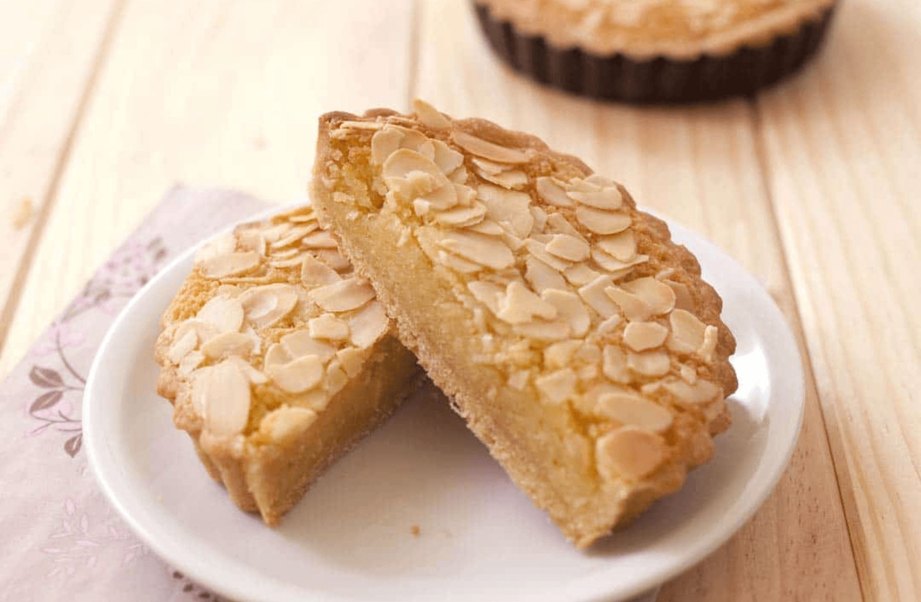 Tarte Amandes