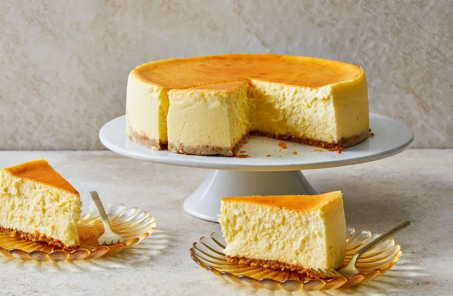 Cheesecake Spéculoos