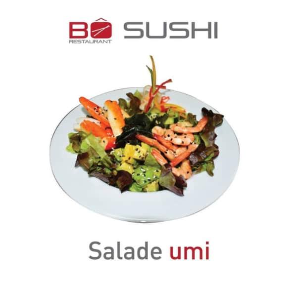 Salade Umi