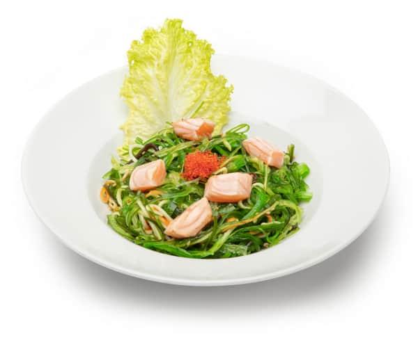 Salade UMA Wakamé