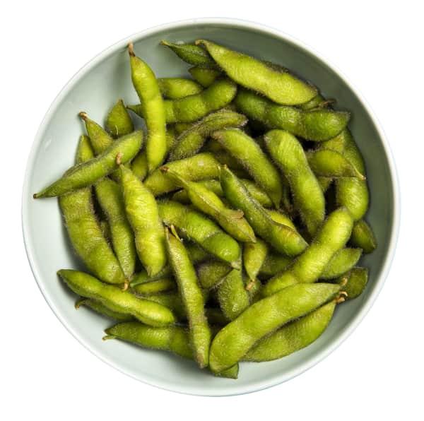 Edamane Sauce Piquante