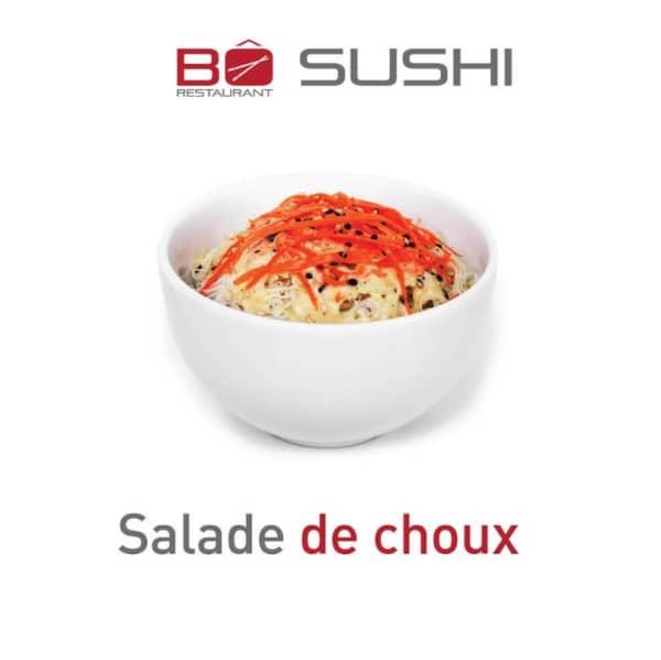 Salade De Choux Saumon